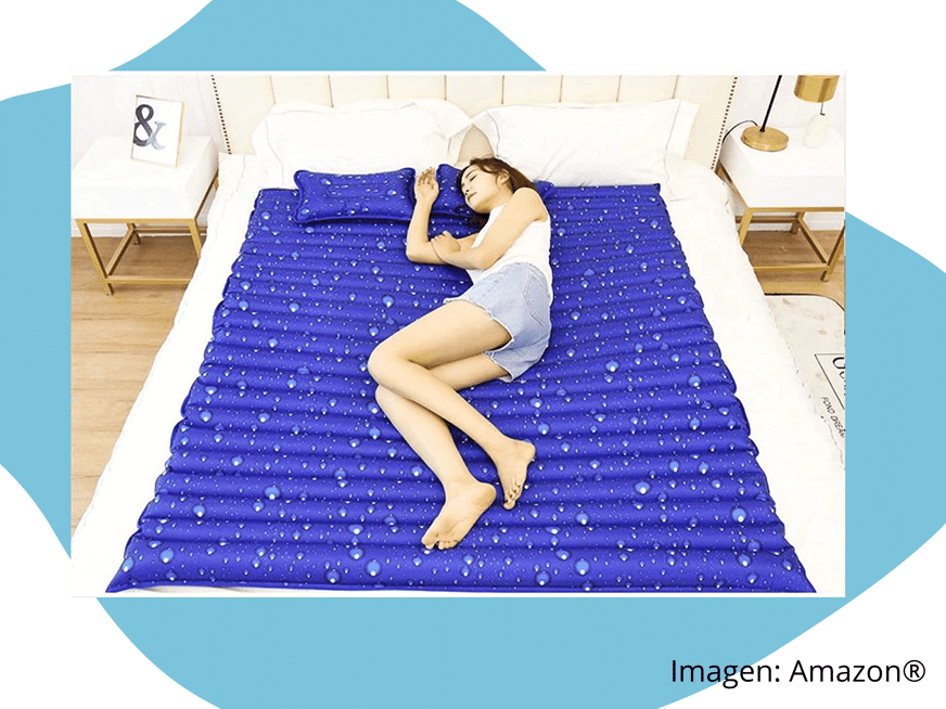 colchon de agua matrimonial